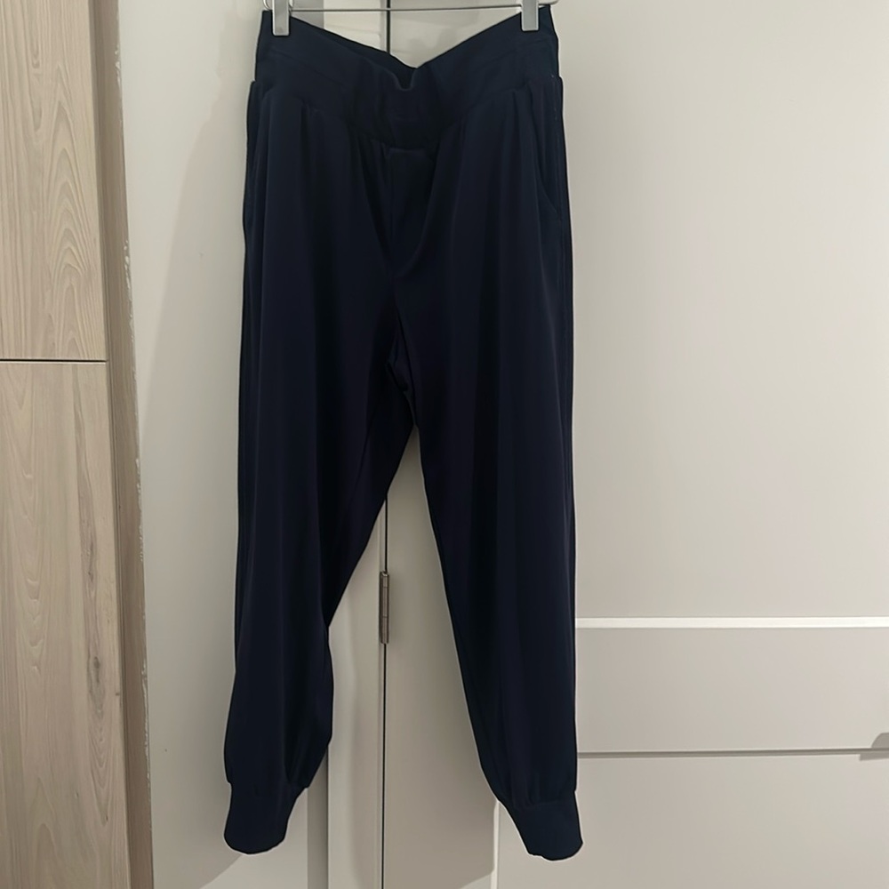 Lou & Grey Ribtrim Luvstretch Joggers - Picture 2 of 2